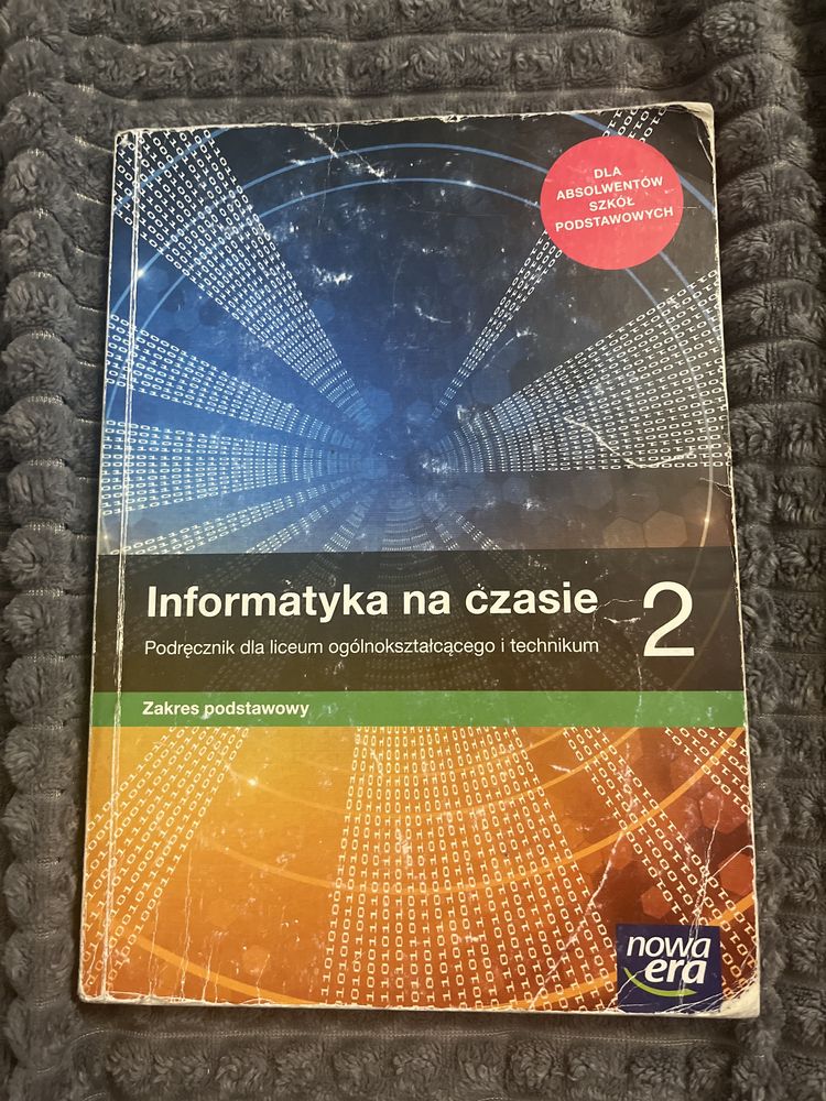 Informatyka na czasie 2