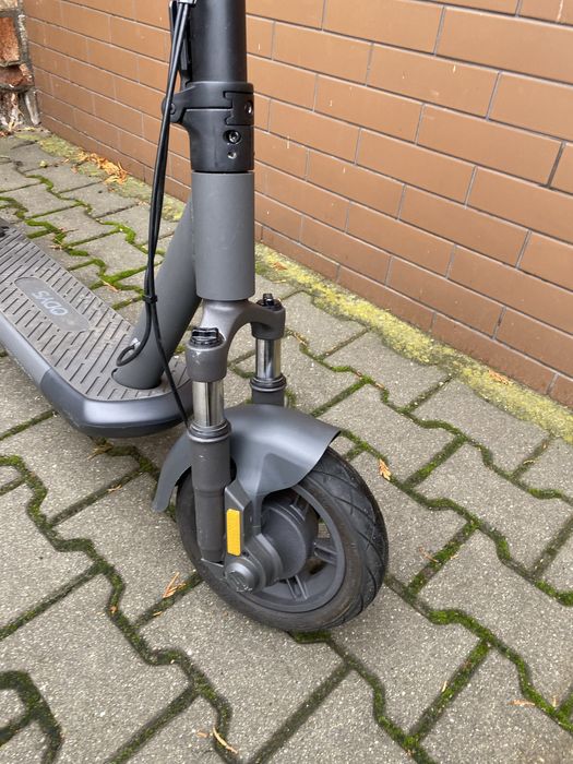 Hulajnoga elektryczna Odys NEO 100 500 W 20 km/h 80km 140kg jak nowa