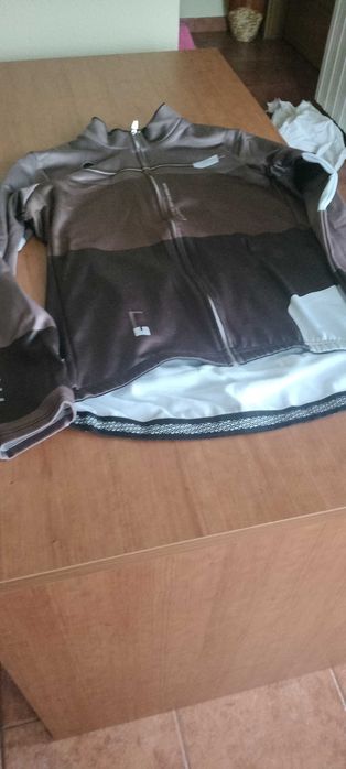 Fato de ciclismo e camisola