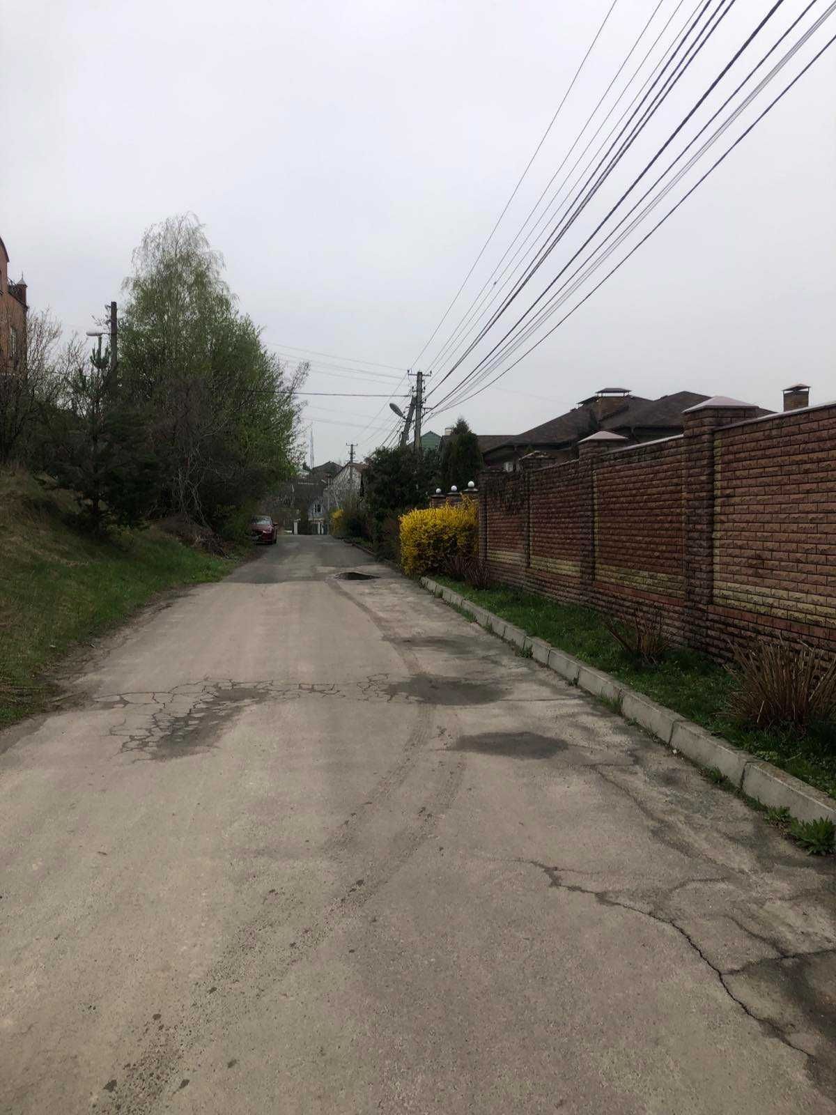 С.Хотів, вул.Незалежності / Польова, ділянка 16 сот.