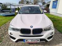 BMW X4 BMW X4 Polski Salon Bez wad ! Nowe opony