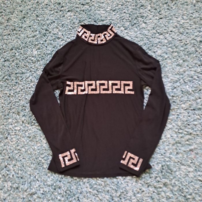 Elegancka bluzeczka marki Gondola Blu w rozmiarze  S/M