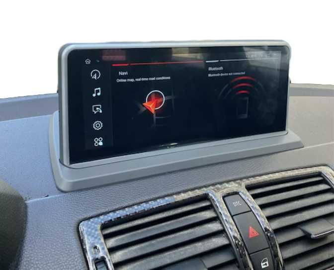 BMW E81 E82 E87 E88 ekran Nawigacja Radio Android14 8GB RAM SYSTEM CCC