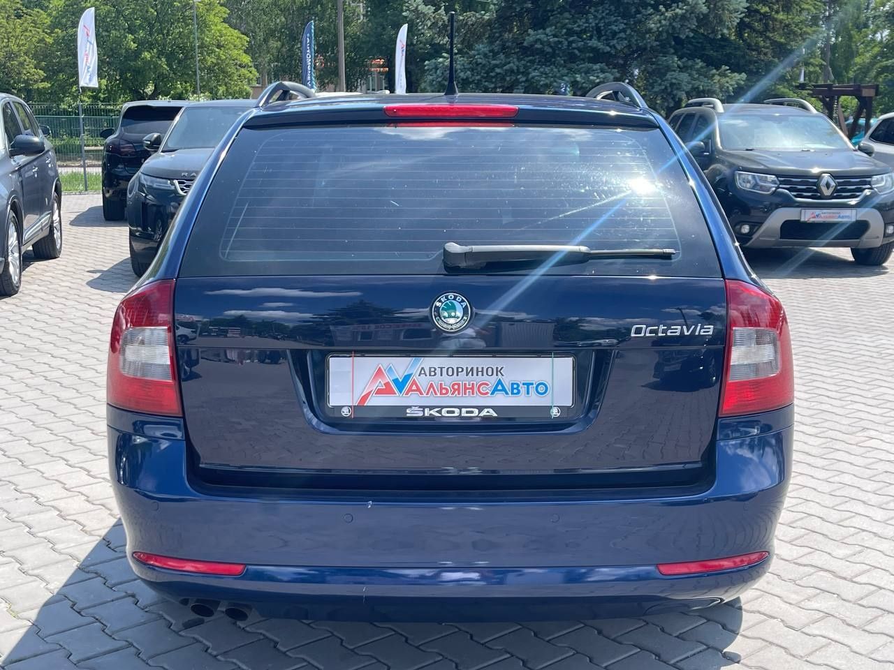 Skoda Octavia A5 №2912р (ВНЕСОК від 15%) Альянс Авто Кривий Ріг