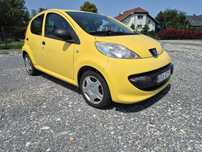 Peugeot 107 1.0 2006r Sprawny/Opłacony/Ekonomiczny