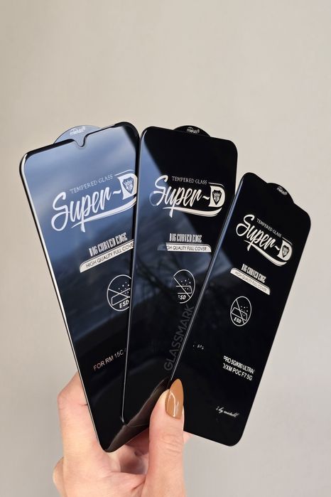 Скло Xiaomi Redmi 15T 15C 15 5G 4G EU защитное стекло redmi note 15pro