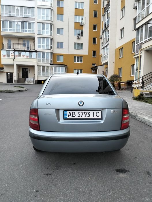 Рідна фарба 1.4 бензин