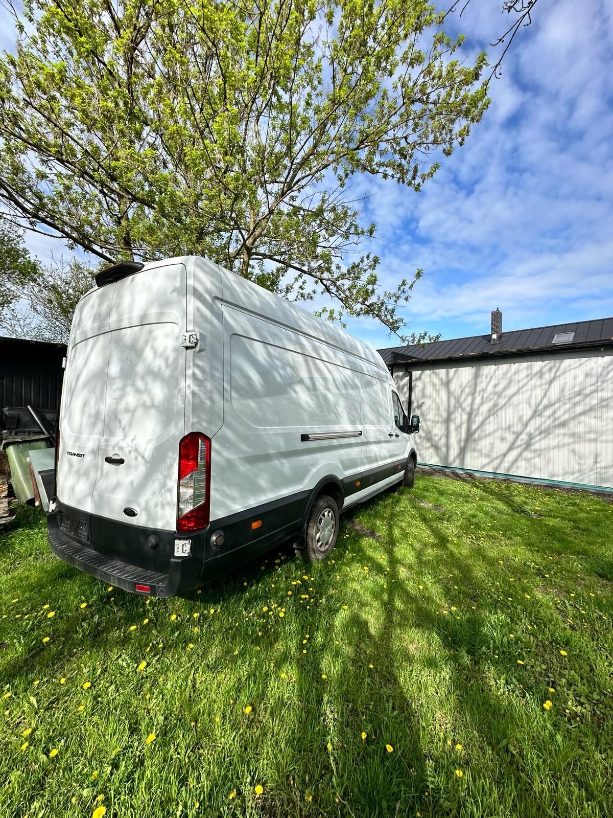 Ford transit l4h4