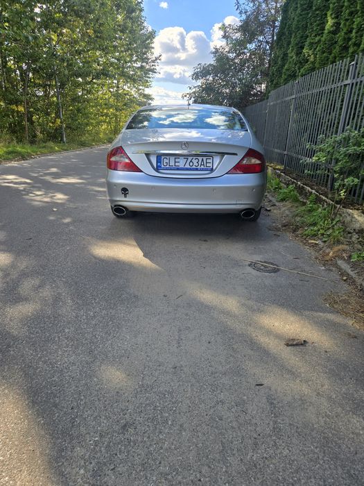 Mercedes cls w219 Individual Exlusiv Edition