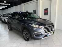 Hyundai Tucson 1.6 CRDi N-Line DCT