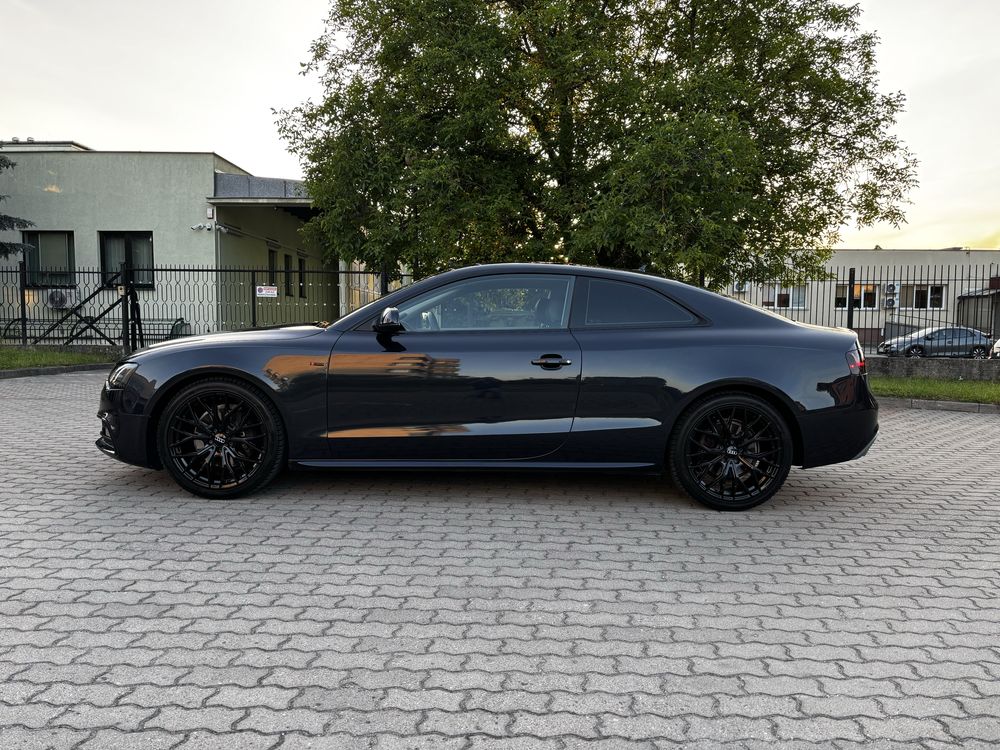 Audi A5 S-line super stan