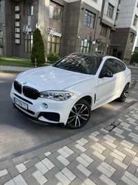 Продам свій BMW X6 XDrive 35i M Packet F16 2015 рік