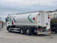Scania G450  CYSTERNA PALIWOWA 20300l Legalizowana
