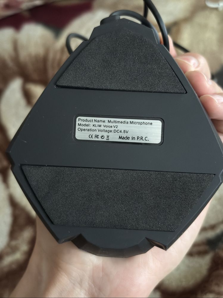Klim Voice V2 Мікрофон USB