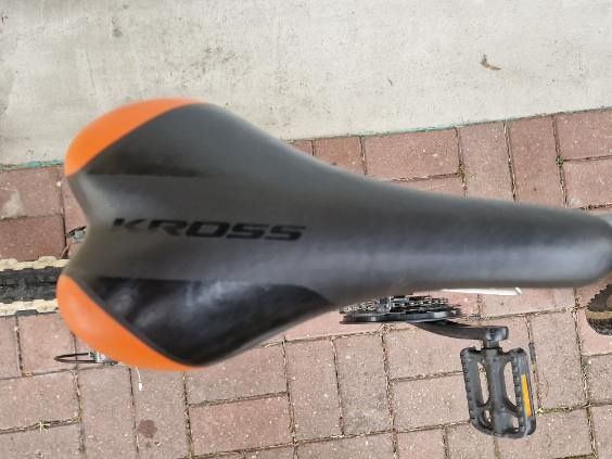 Sprzedam rower MTB Kross Level JR 2.0 rozm koł 24 rama 14