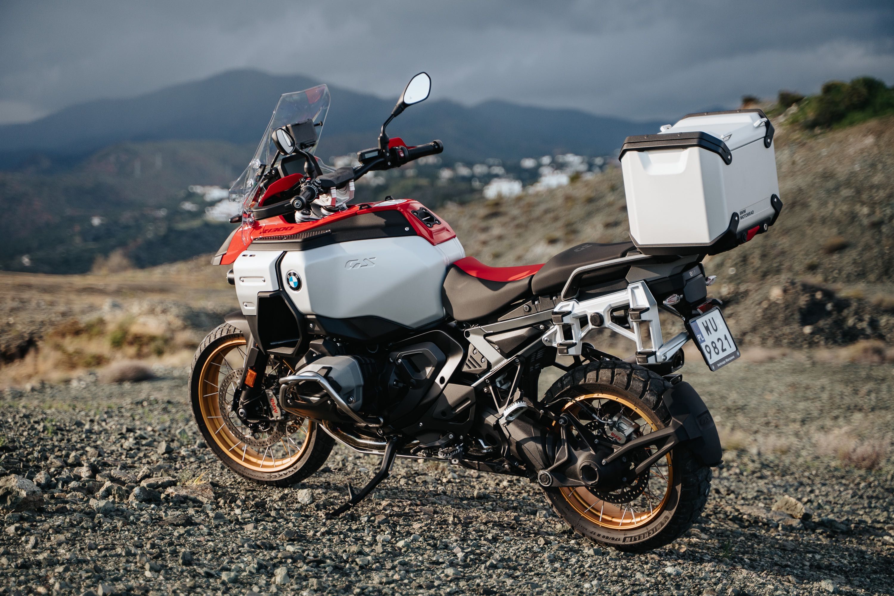 BMW 1300 GS Adventure- ŚWIATOWY HIT - NOWOŚĆ Wypożyczalnia Motocykli