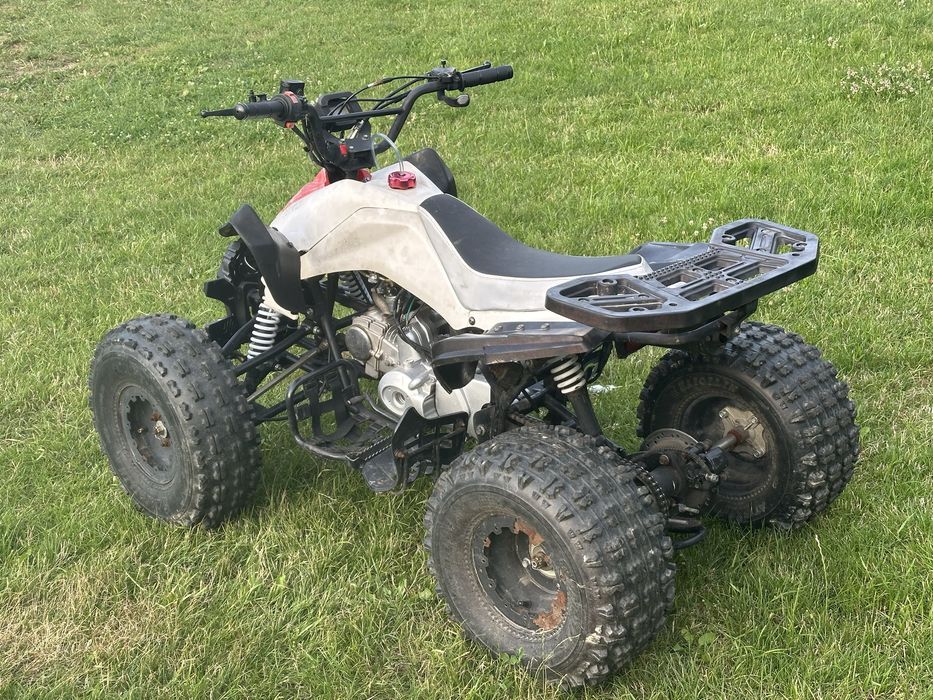 Quad barton atv 125cm