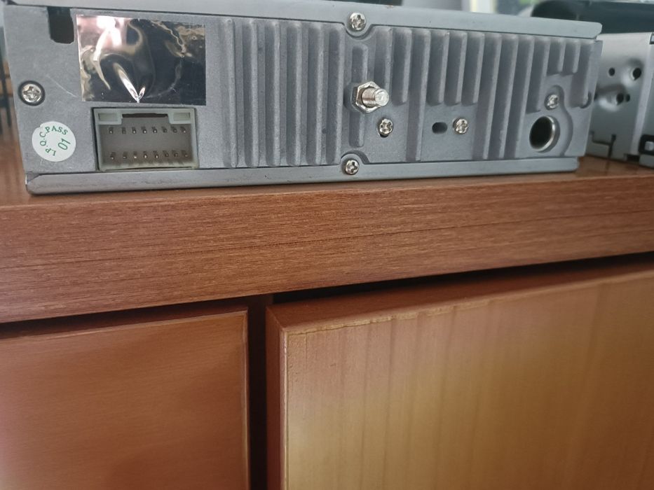 Auto radios CD Kenwood e Ciatronic