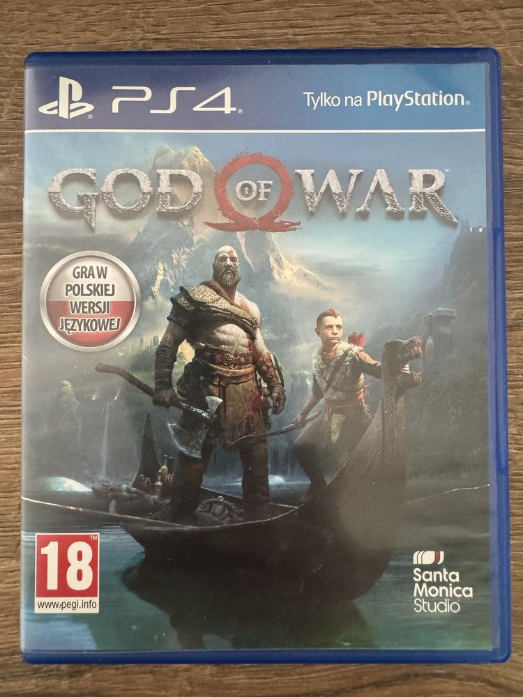 God of War PS4/PS5