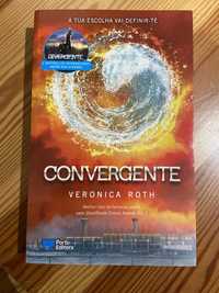 Livro Convergente - Veronica Roth