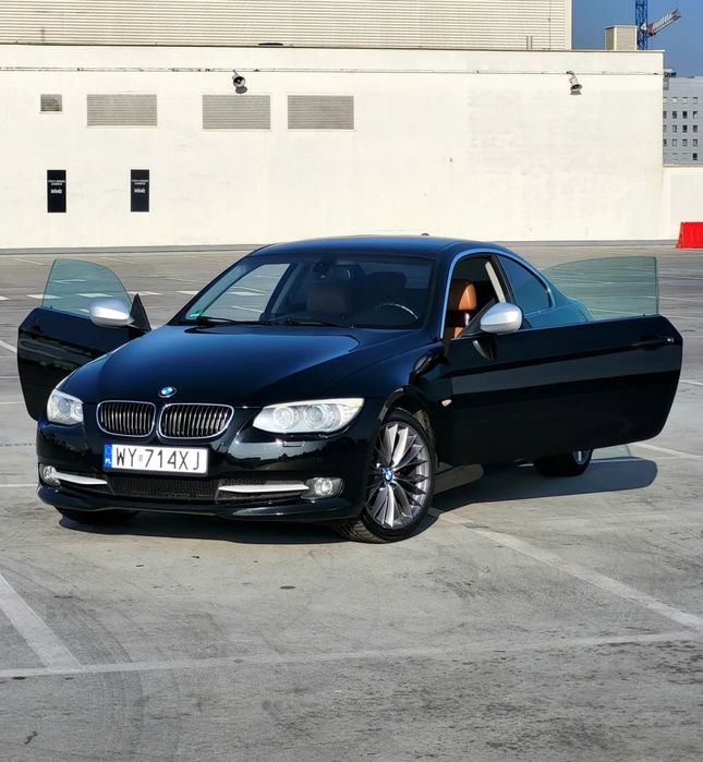 BMW Seria 3 BMW 330D E92