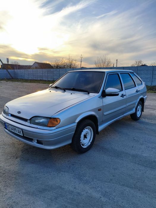 Продам свій ВАЗ 2114