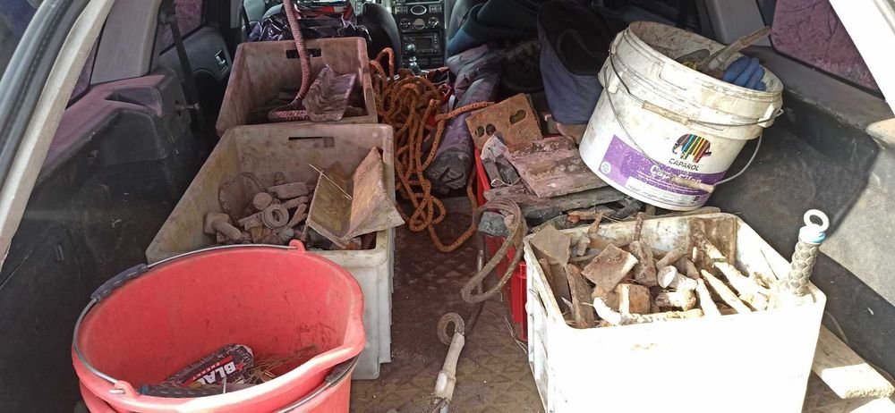 Magnes neodymowy do poszukiwań  F300Gold Magtom Oryginał