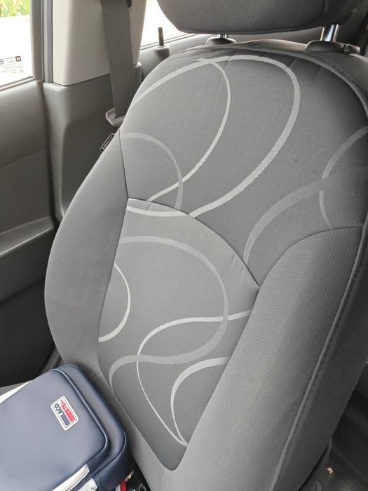 Chevrolet Spark 1,0 abril 2010