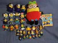 Minions Powerpuff girls миньёны суперкрошки разные
