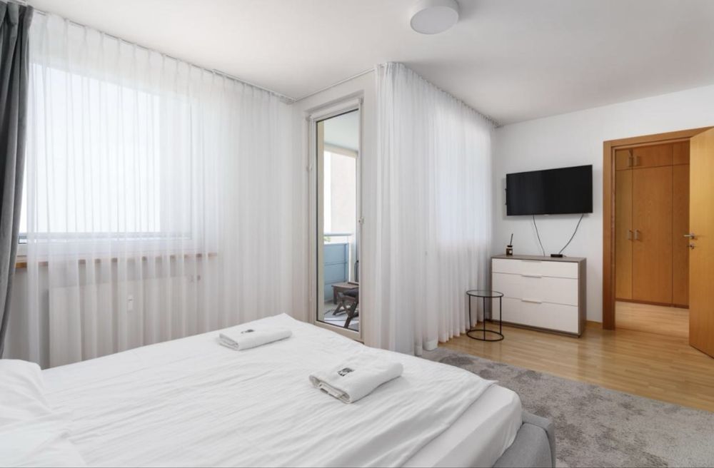 Penthouse Witomino seaview mieszkanie apartament