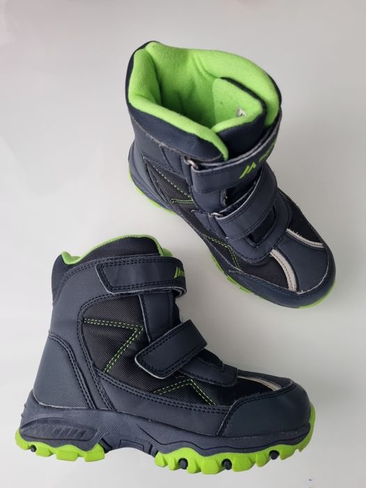 Martes zadbane buty zimowe śniegowce dla chłopca rozm 30