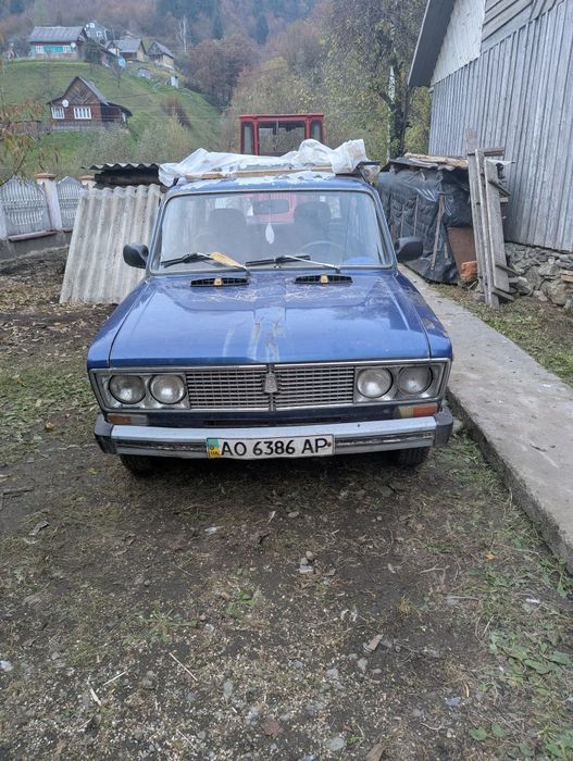 Продам авто ваз-2106