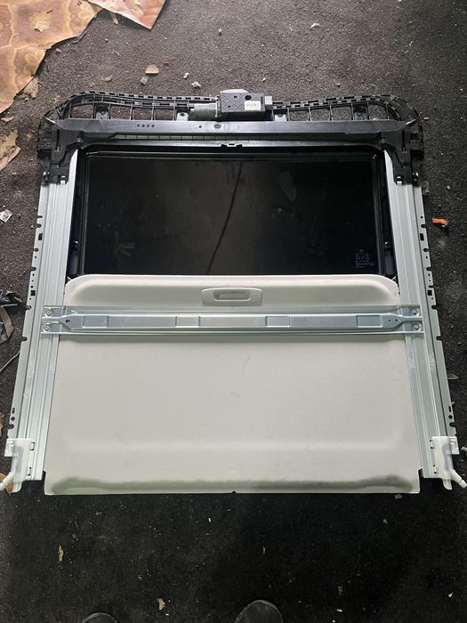 люк в сборе со шторкой (мазда) cx-5 kf 2017-