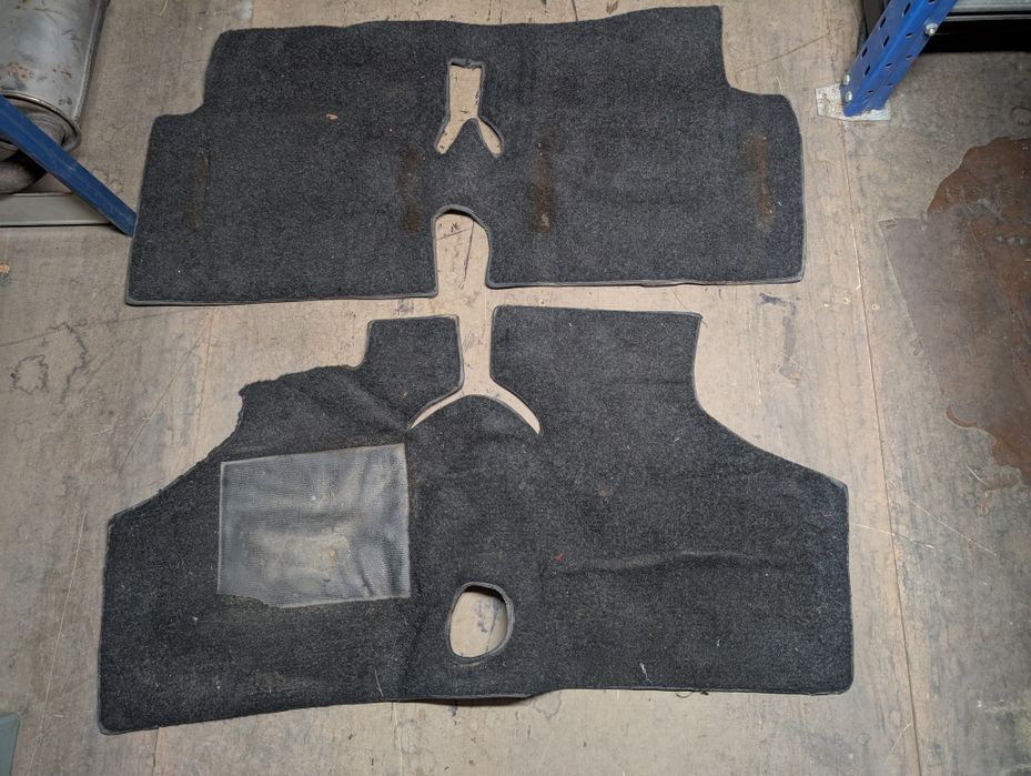 Muitas peças para mini classic novas e usadas