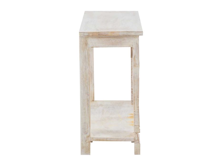 Konsola z półką Damchaya 150x40x82cm PROMOCJA!