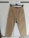 Spodnie Cargo Bershka model Wide 38