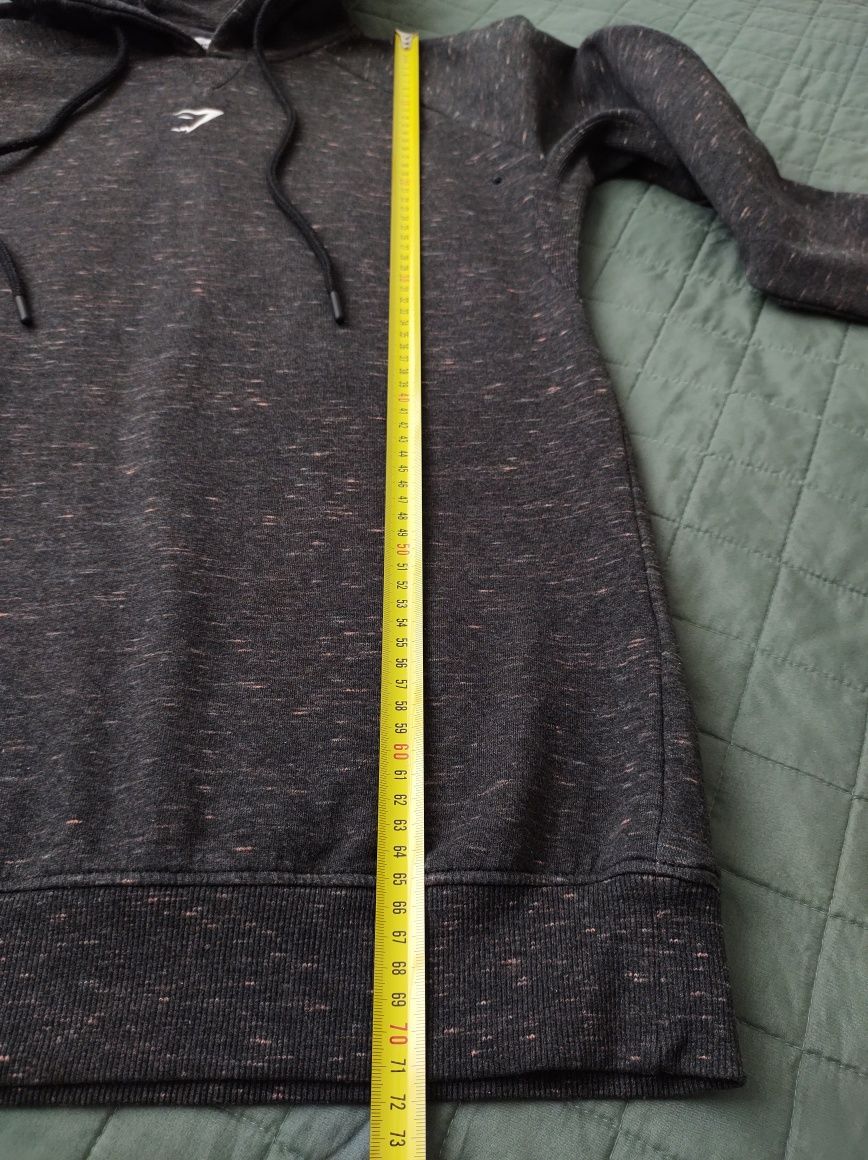 Gymshark rozmiar S bluza bawełniana męska