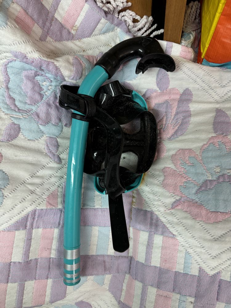 Diverso Material Aquático Criança