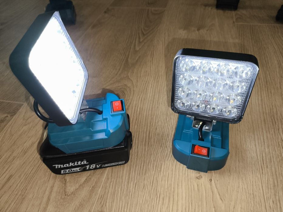 Фонарь Makita Dewalt