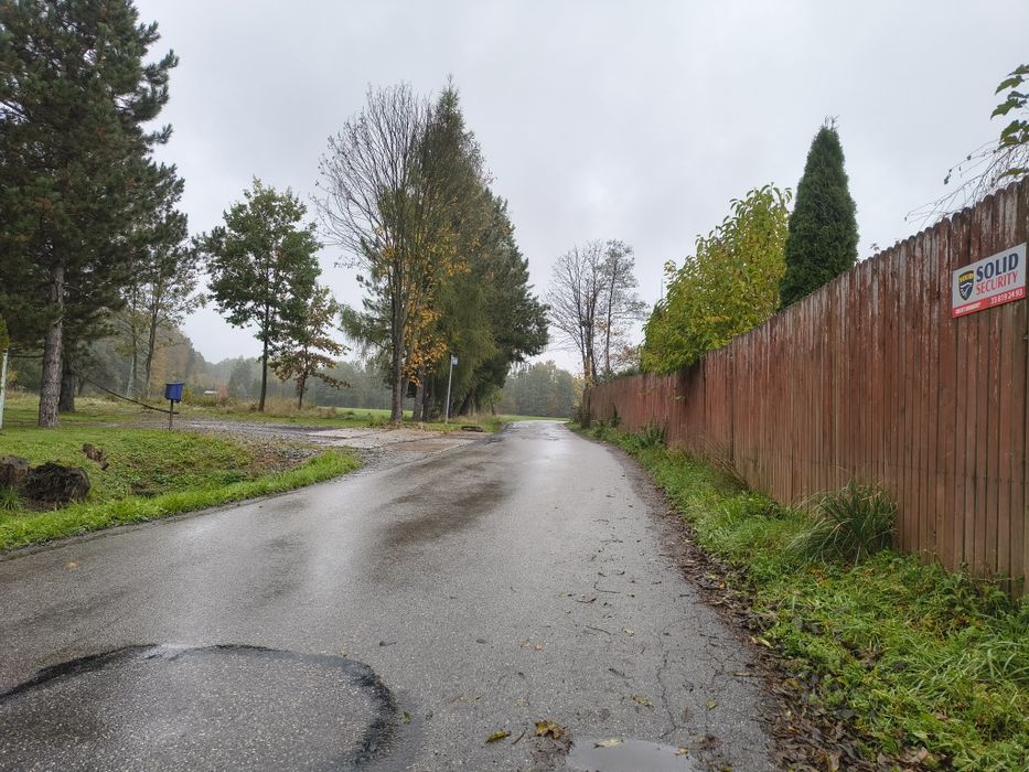 Wynajmę działkę w Ustroniu