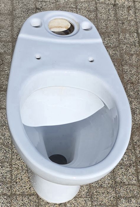 Muszla klozetowa WC misa sedes