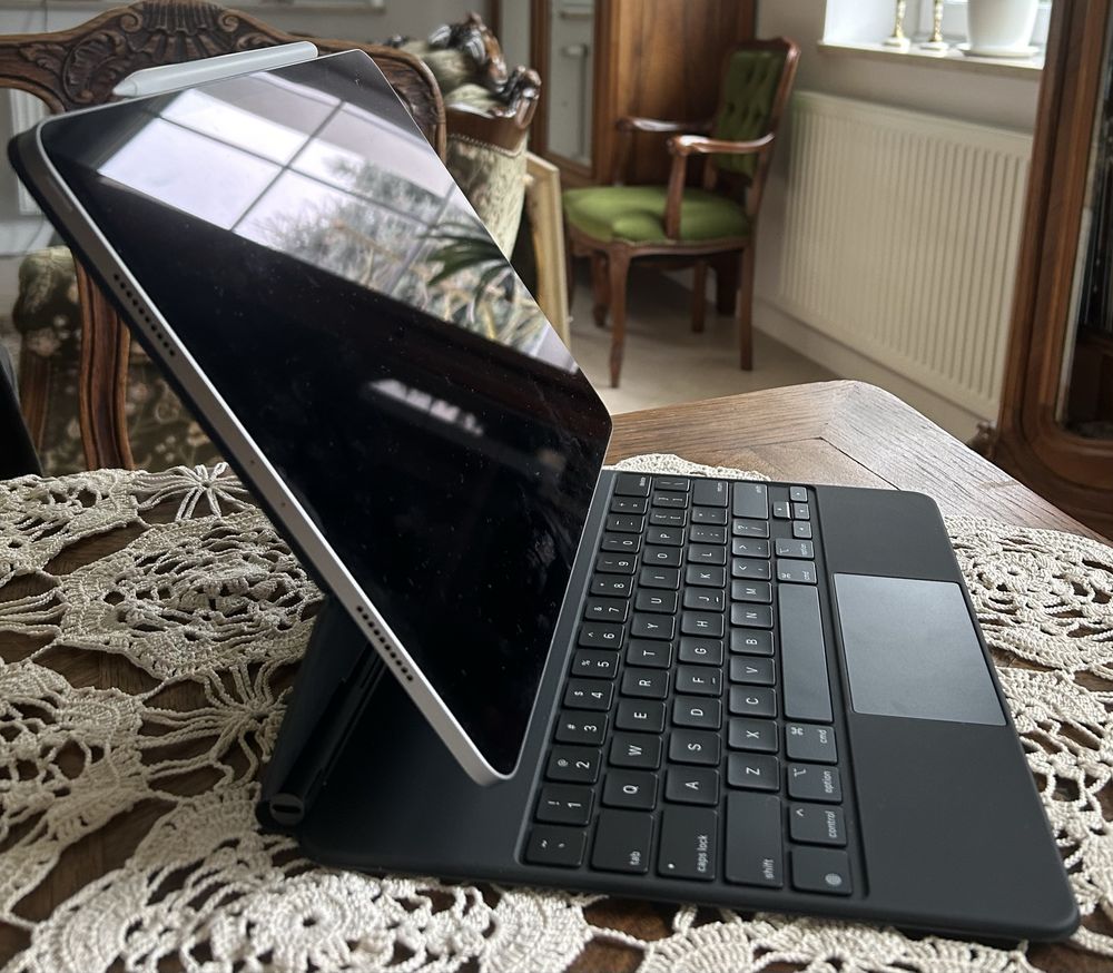 Klawiatura Apple Magic Keyboard iPad Pro 12.9  3 4 5 6 gen