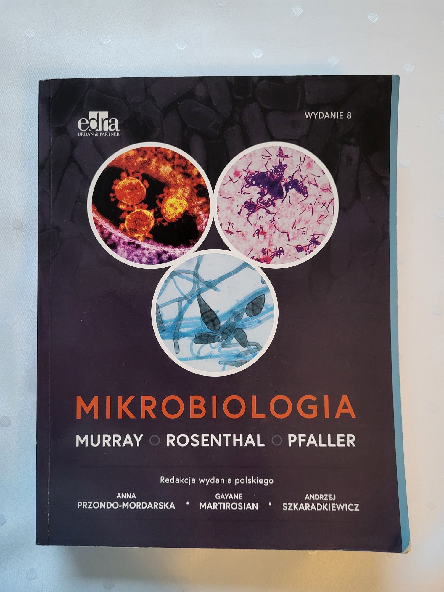 Mikrobiologia Murray