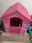 Casinha de brincar exterior