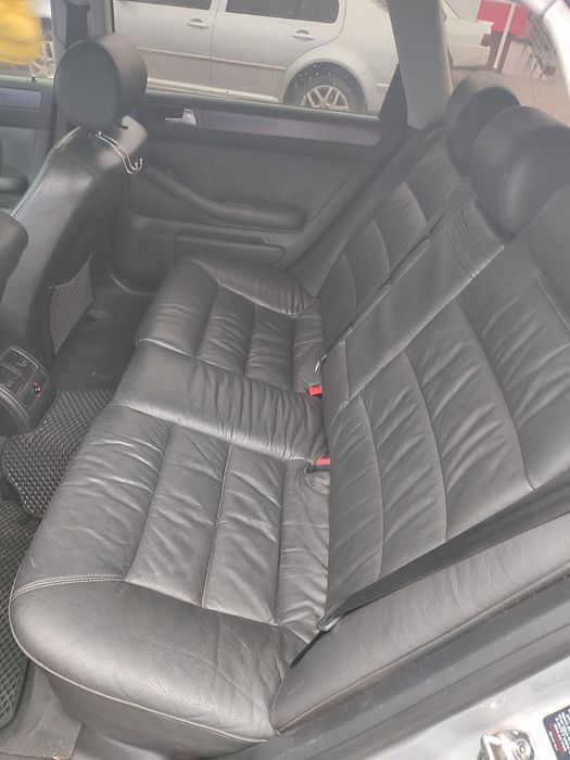 Ауді А6 2.5 дизель автомат