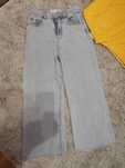 Stradivarius Spodnie jeans weight leg r. 32 XXS