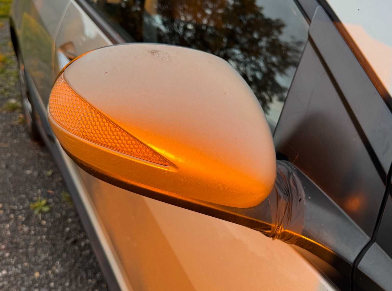 Honda Civic 8 UFO 1.8 140km