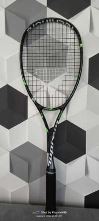 Rakieta squash Tecnifibre Suprem Blast 160 gram. Pokrowiec.