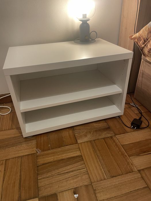 Cabeceira Branca IKEA