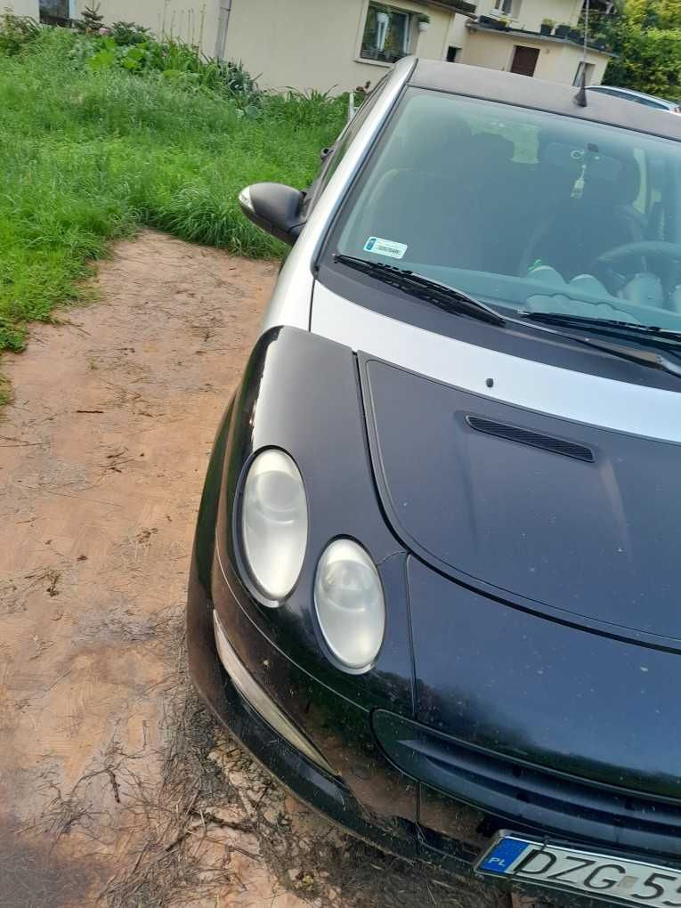 Smart forfur 2004 1.3 benzyna